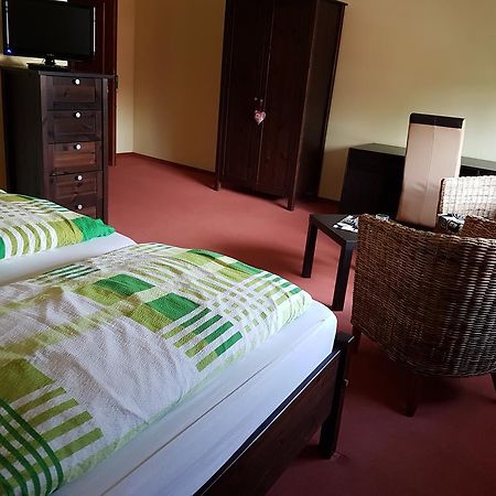 Hotel Zum Schwanen Leimen  Exteriér fotografie