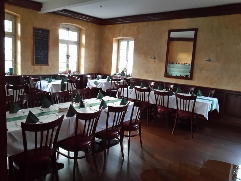 Hotel Zum Schwanen Leimen  Exteriér fotografie