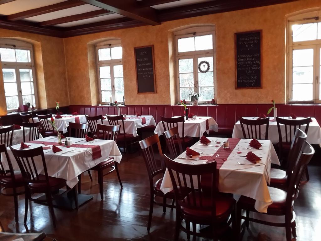 Hotel Zum Schwanen Leimen  Exteriér fotografie
