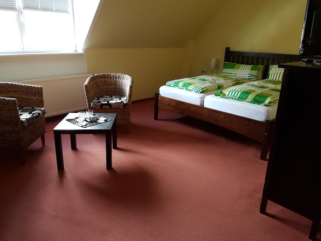 Hotel Zum Schwanen Leimen  Exteriér fotografie