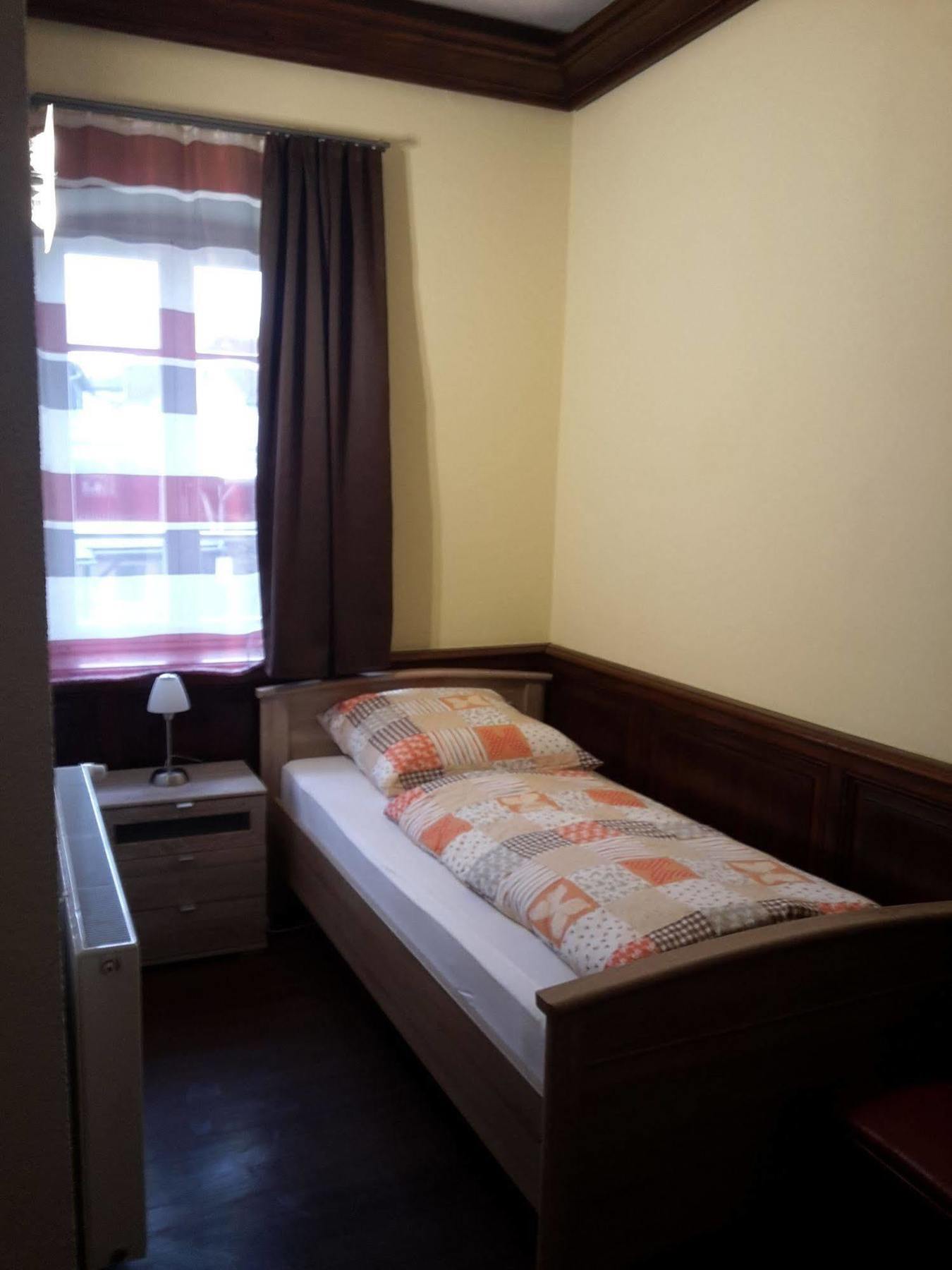 Hotel Zum Schwanen Leimen  Exteriér fotografie